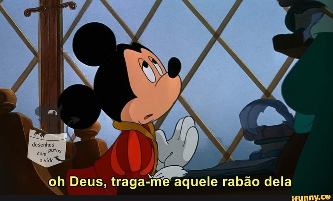 Desenhos Putos a vida oh Deus, traga-ime aquele rabão dela - iFunny Brazil