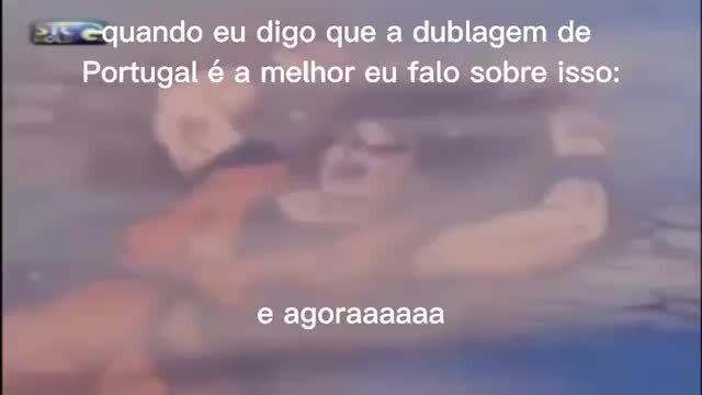 Dublagem de dragon ball em português de Portugal - iFunny Brazil