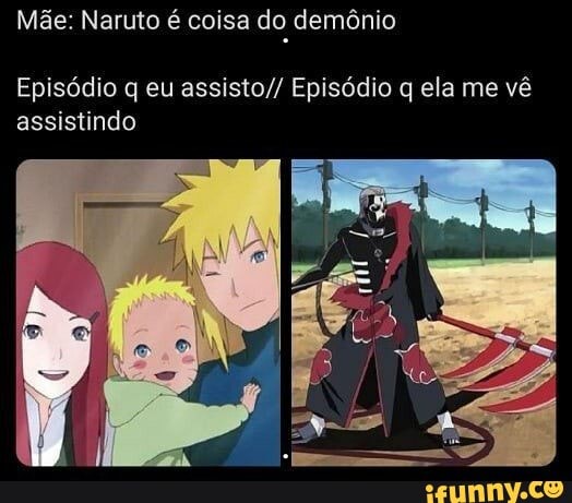 AIAI, ESSE NARUTO - Gerador de Memes Online