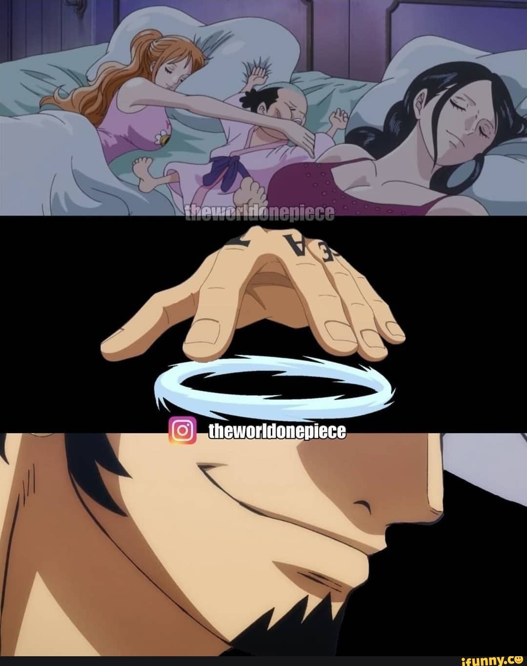 NAMI É PEGA POR MOMONOSUKE ADULTO! ONE PIECE 1079 