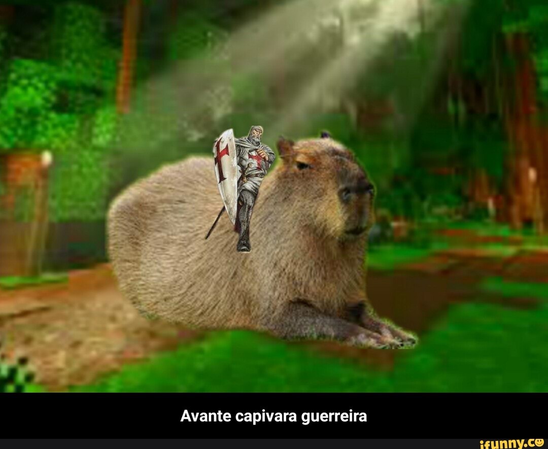 Ae ais capivara 4 grand robotizada E 500)pajpaga e A - iFunny Brazil