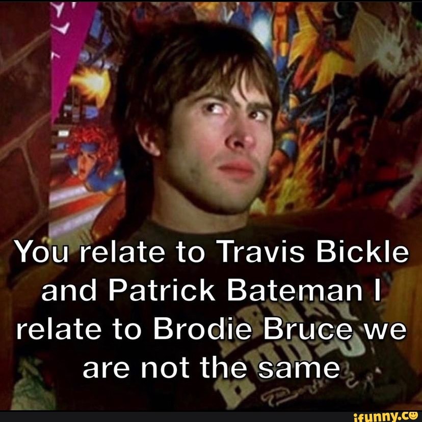 Bickle memes. Best Collection of funny Bickle pictures on iFunny