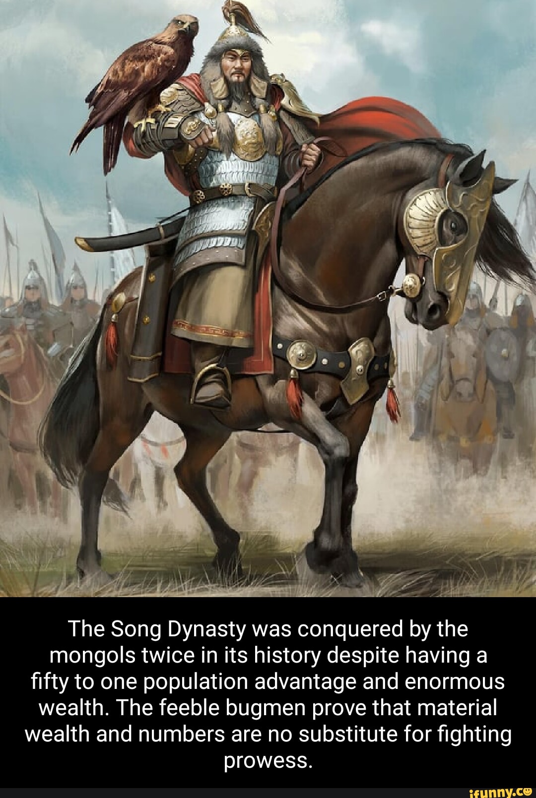 The Song Dynasty Was Conquered By The Mongols Twice In Its History   Bd370f0166c4b8c841199e1d2011d7554870e2493b2505ade22e1e333780c72d 1 