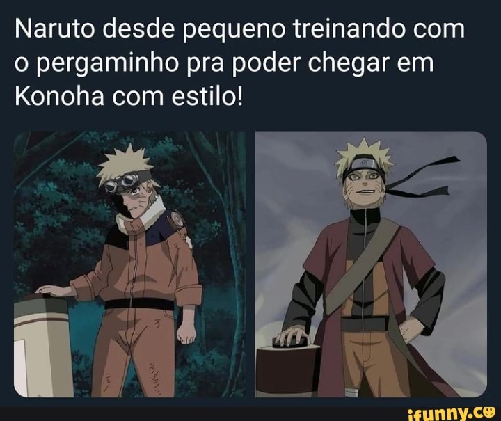 Naruto, BR
