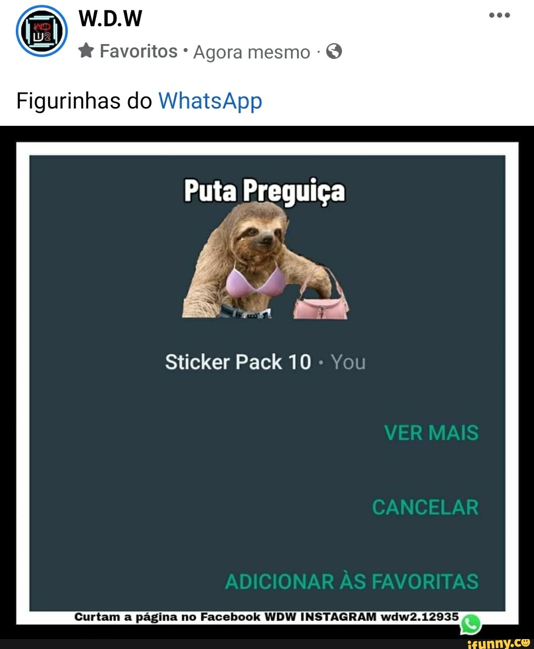 Anime/meme sticker pack - Figurinhas para WhatsApp