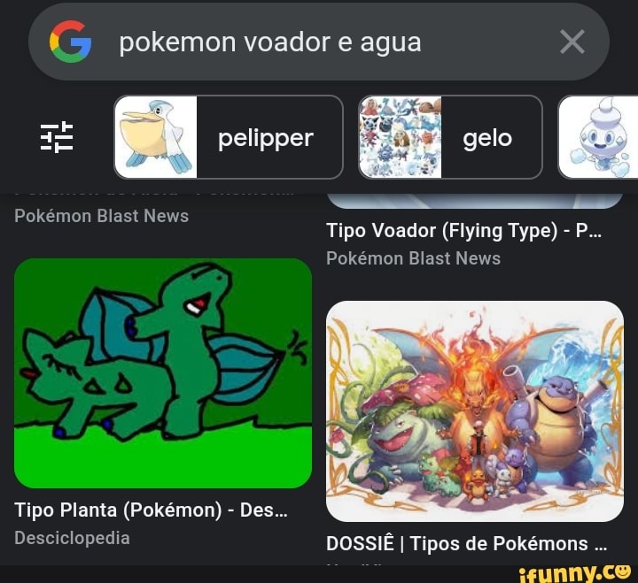 Tipo Veneno (Pokémon) - Desciclopédia