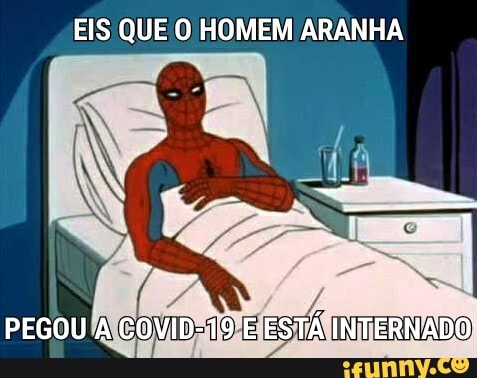 Eis que aparece um anúncio no  Da sua pesquisa Homem-Aranha