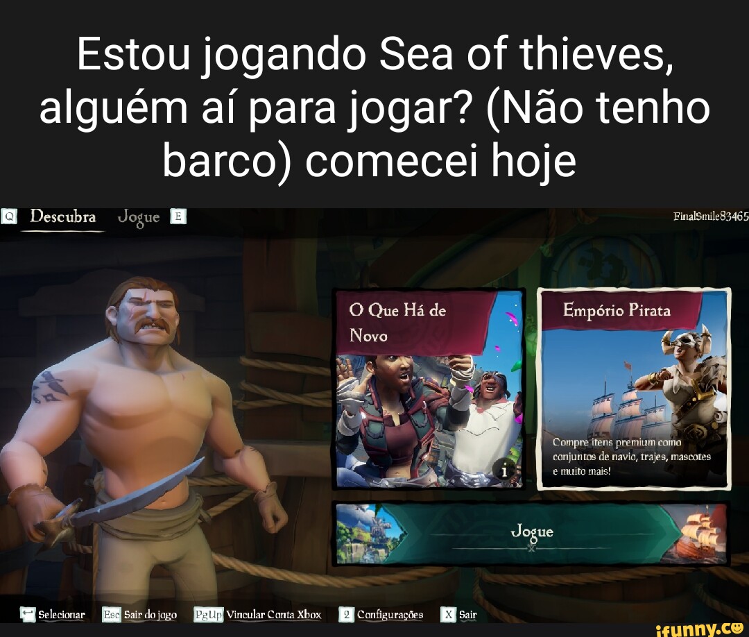 Memes de imagem h9BjpXIMA por Emporio_in_Boots: 5 comentários - iFunny  Brazil