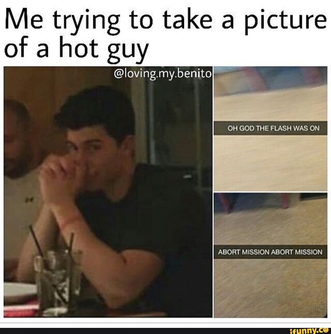 hot guy memes