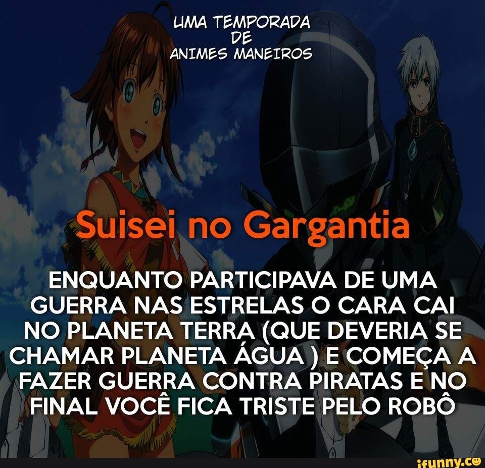 Aquele anime maneiro