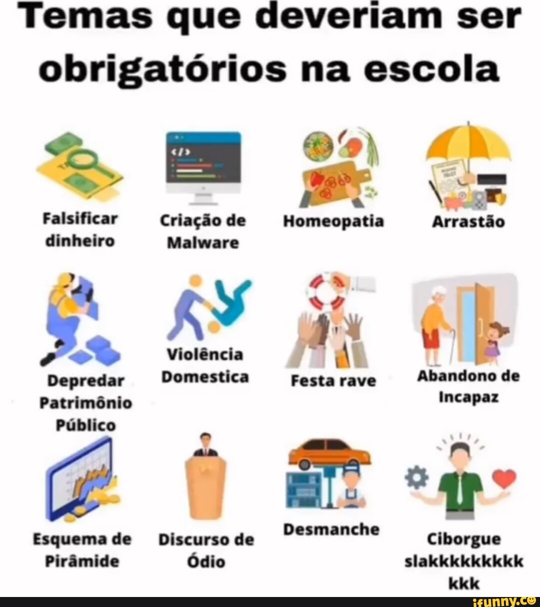 Obrigatórios memes. Best Collection of funny Obrigatórios pictures