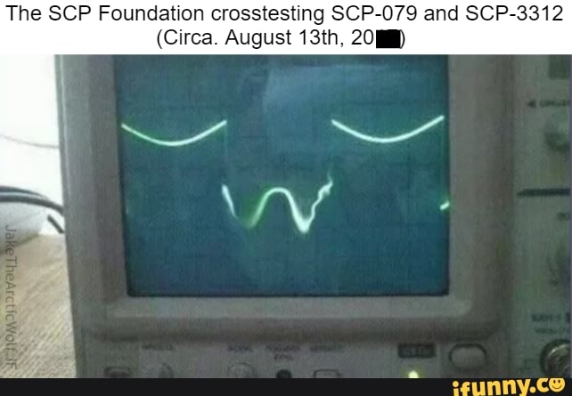 Remember that SCP-079 was abandoned by his creator. He was stuck in a small  box in which he felt he could not stand or kneel for 50 years. When he was  finally