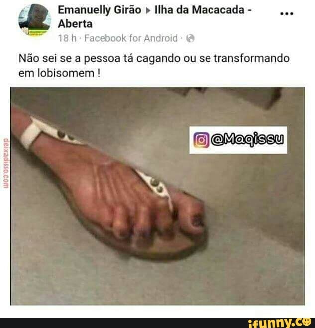 Parado aí, Macaco Louco! Bh, nãoyEstou sêndo oplimírio - iFunny Brazil