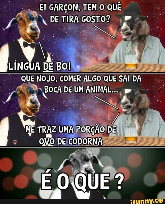 Garoando memes. Best Collection of funny Garoando pictures on iFunny Brazil