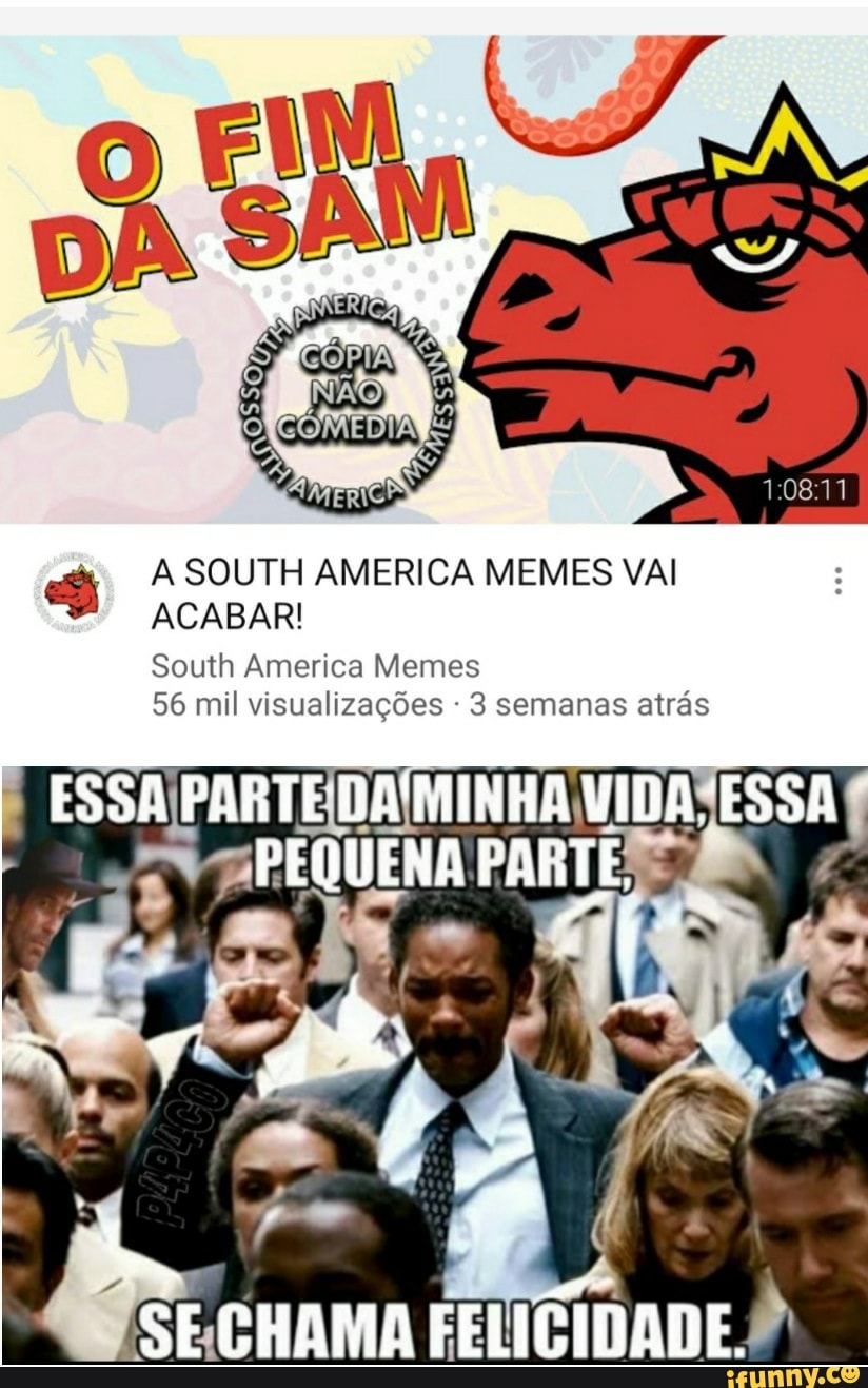 South América Memes