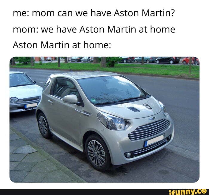 Astonmartin memes. Best Collection of funny Astonmartin pictures on iFunny  Brazil