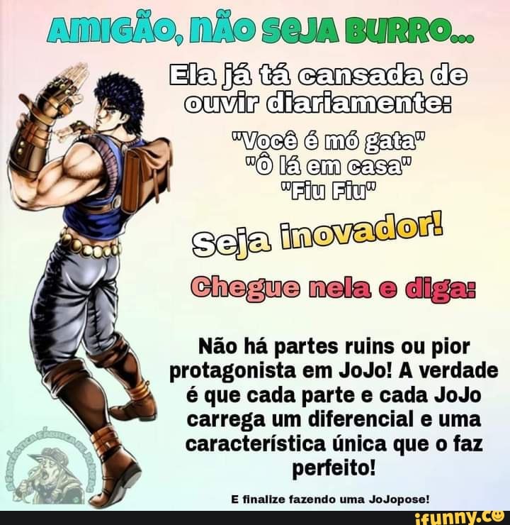 Imagens de Jojo que você pode ouvir - iFunny Brazil