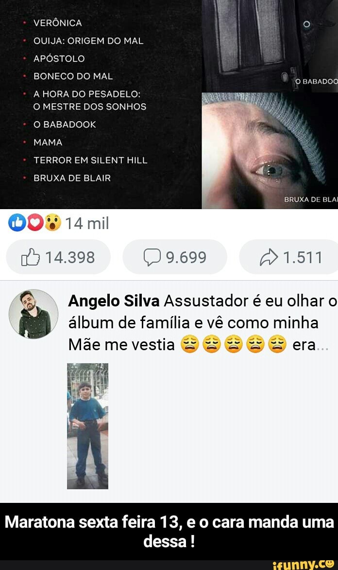 Assustador memes. Best Collection of funny Assustador pictures on iFunny  Brazil