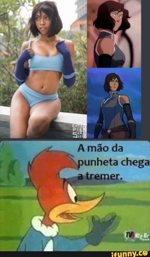 E minha punheta fica como? - iFunny Brazil