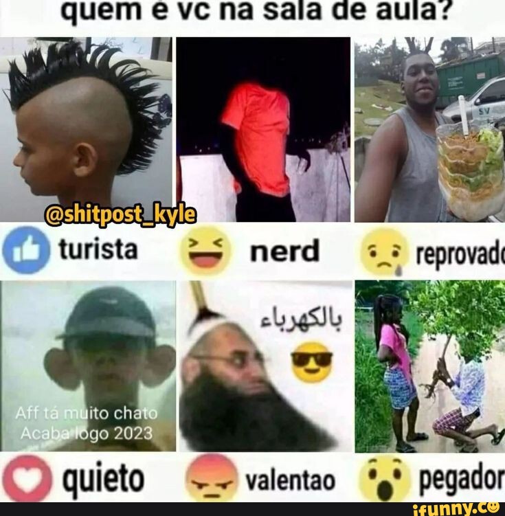 Ta salajno mesmolinstante ' MM - iFunny Brazil