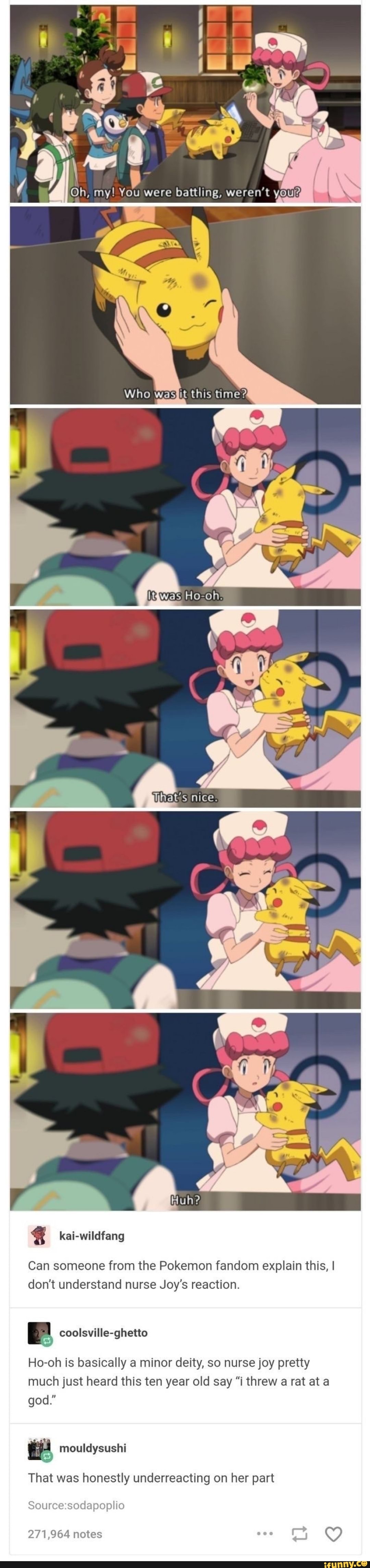 Pokemon OOF 284