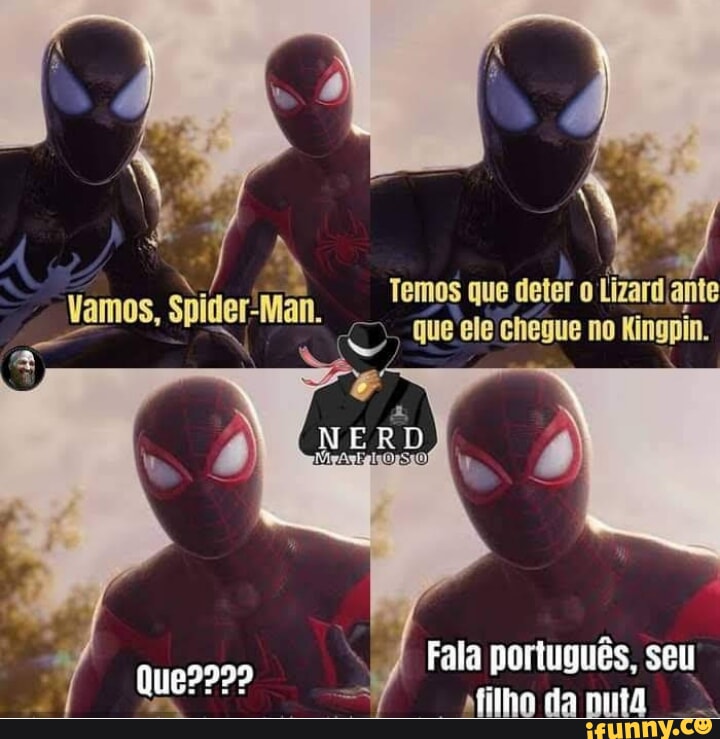 Uma página que posta memes de anime com qualidade duvidosa added a