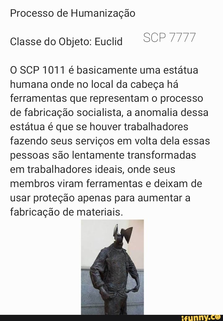 SCP-3008 Preso na IKEA Infinita 