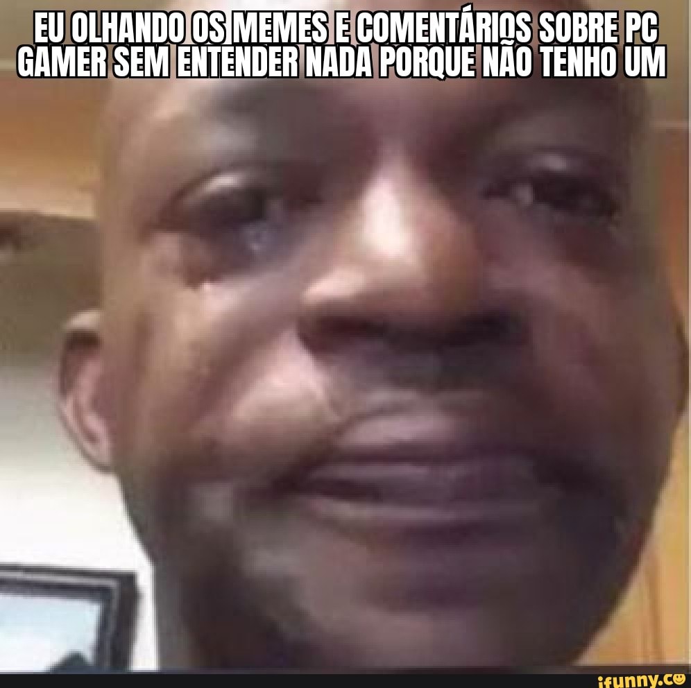 E não é que nós revivemos o meme 😂😂😂 Compre um Pc Gamer #StudioPC e