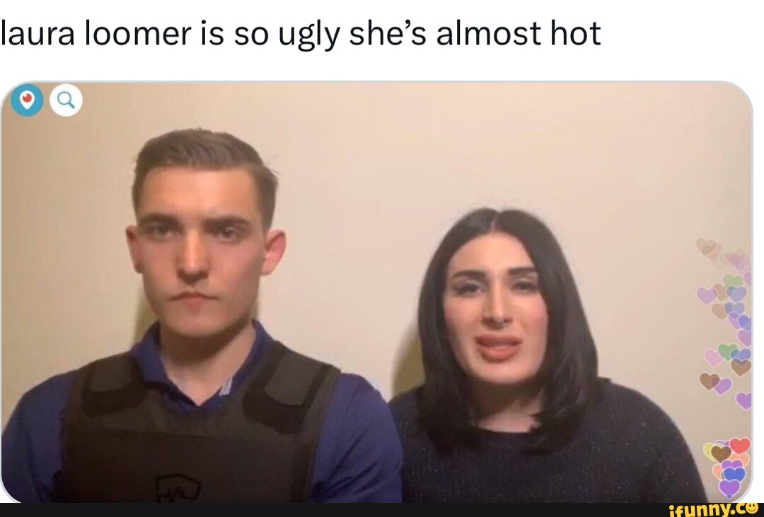 Laura loomer is so ugly she's almost hot - iFunny Brazil