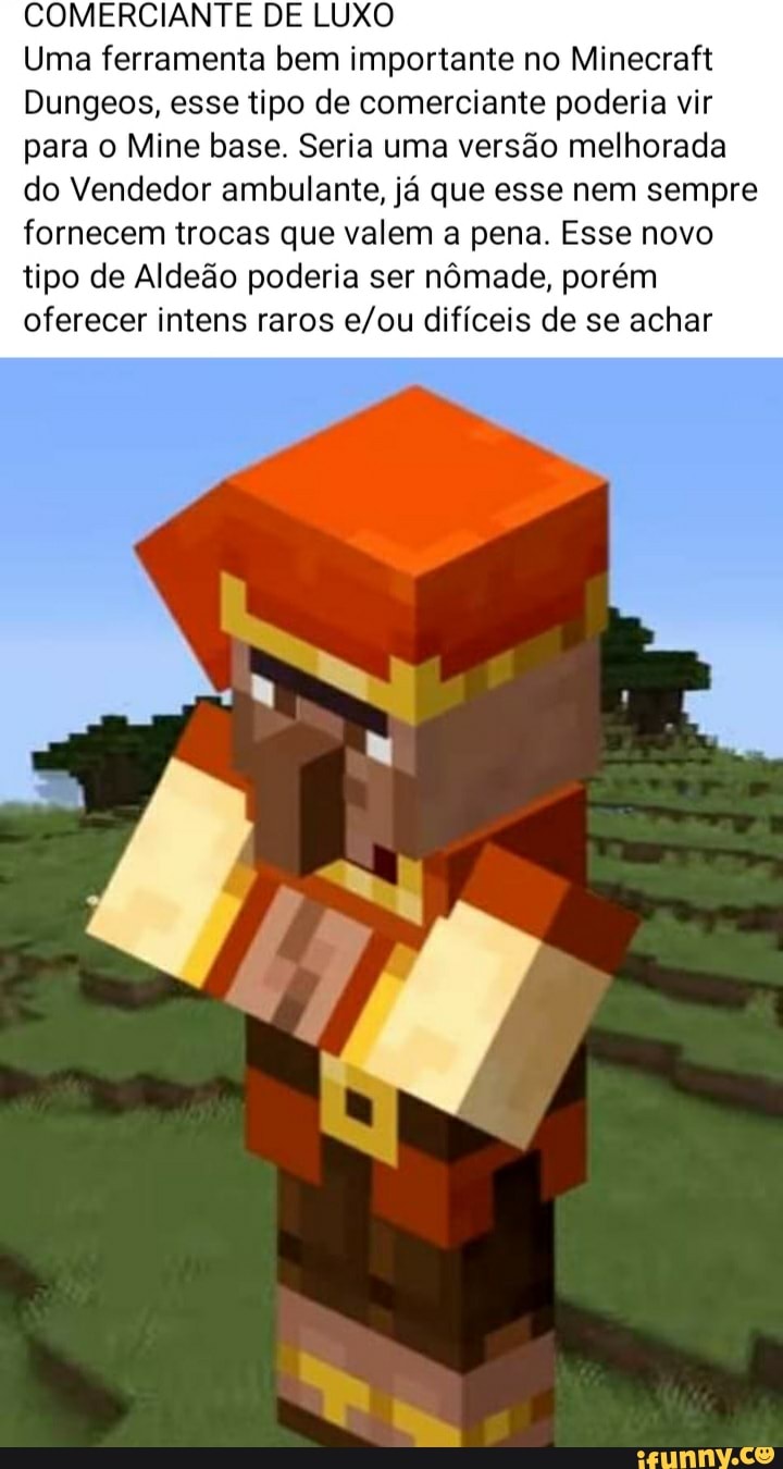 minecraft - Desapegos de Roupas quase novas ou nunca usadas para