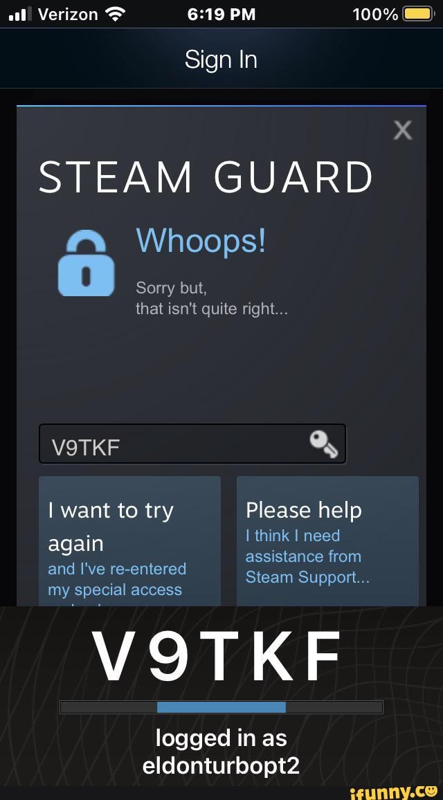Steam Support :: Steam Guard