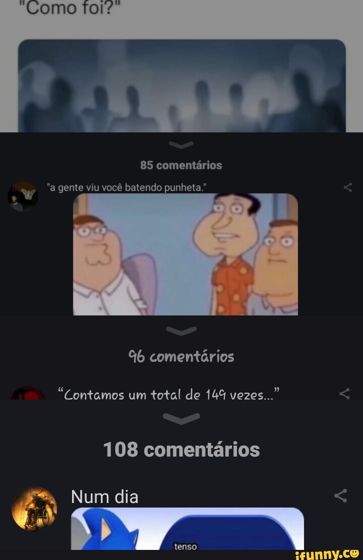 85 comentários 