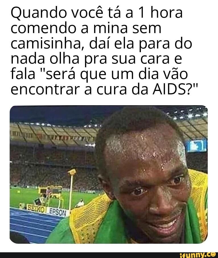 QUANDO VC TA COMENDC A MINAE ELA FALA -MINHA VEZ - iFunny Brazil