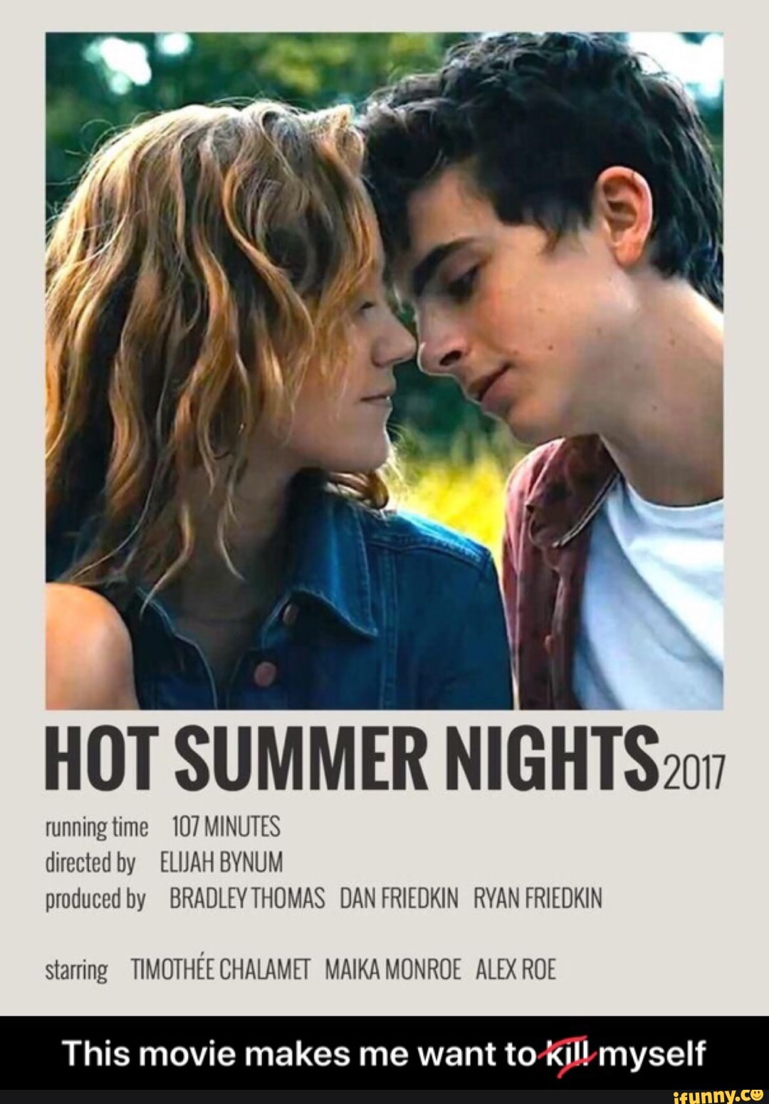 Hot summer nights 2025 full movie 123