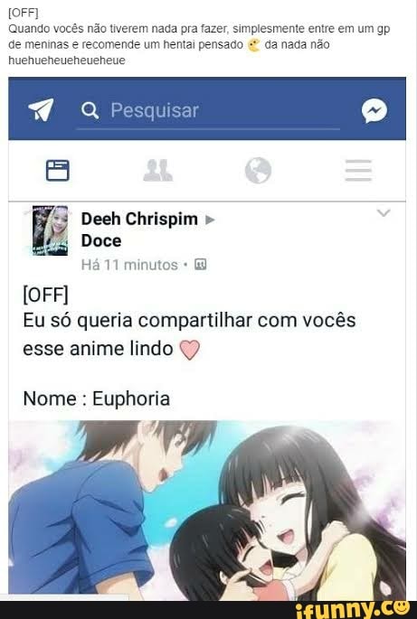 anime que lindo