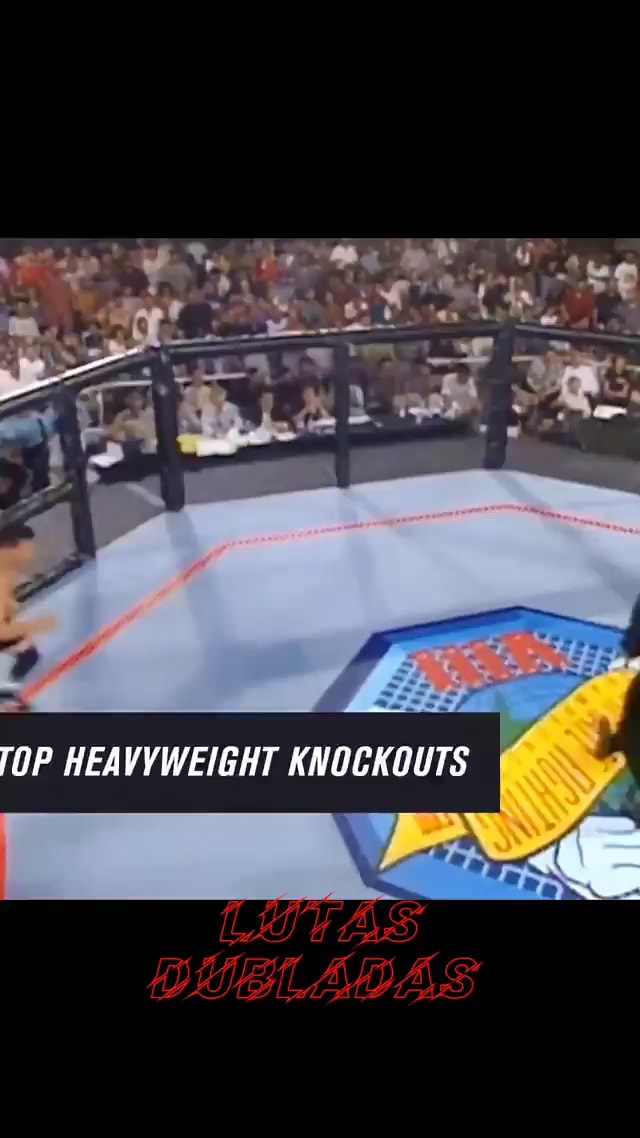 Top Knockouts, Heavyweight