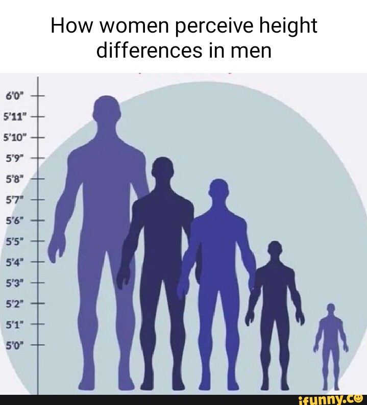 Height Differences