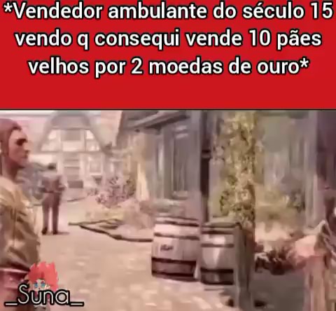 jogos antigos são memes ambulantes 