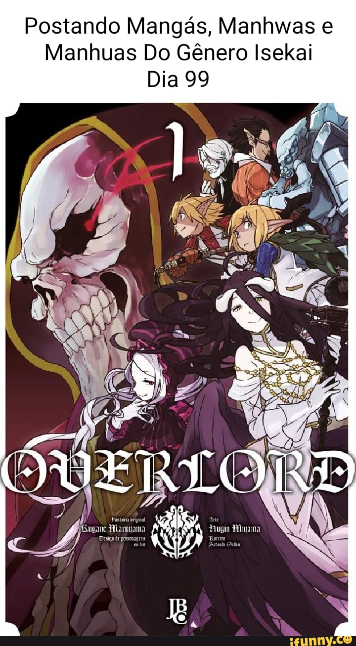 13 ideias de Overlord  anime, personagens de anime, animes wallpapers