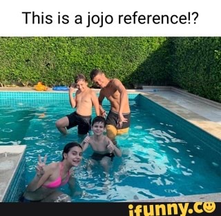 Sneedwauun What's your favorite JoJo music reference? - What's your  favorite JoJo music reference? - iFunny