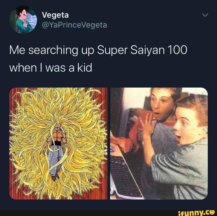 Super Saiyan, 1-100 
