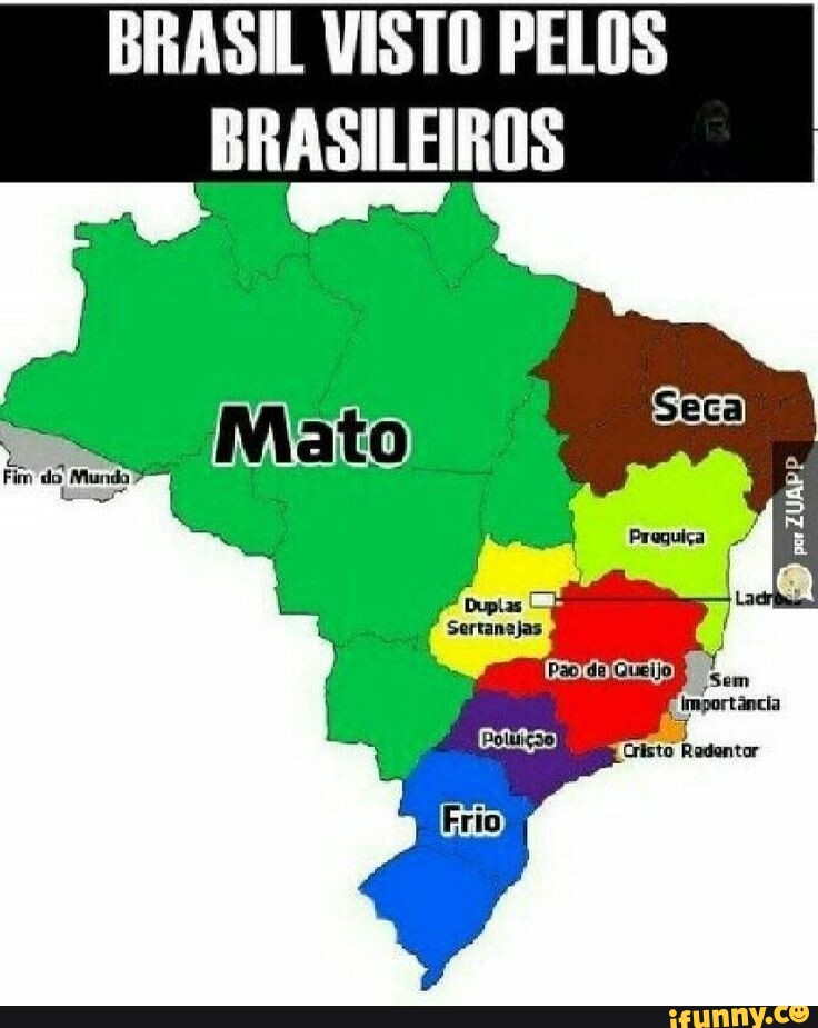 BRASIL - Meme by RAHTO :) Memedroid