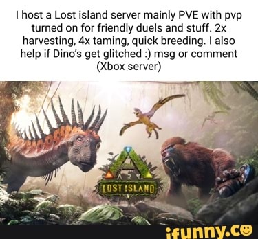 ARK: Lost Island Server Hosting