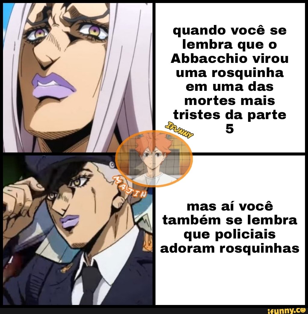 As mortes mais tristes dos animes - iFunny Brazil