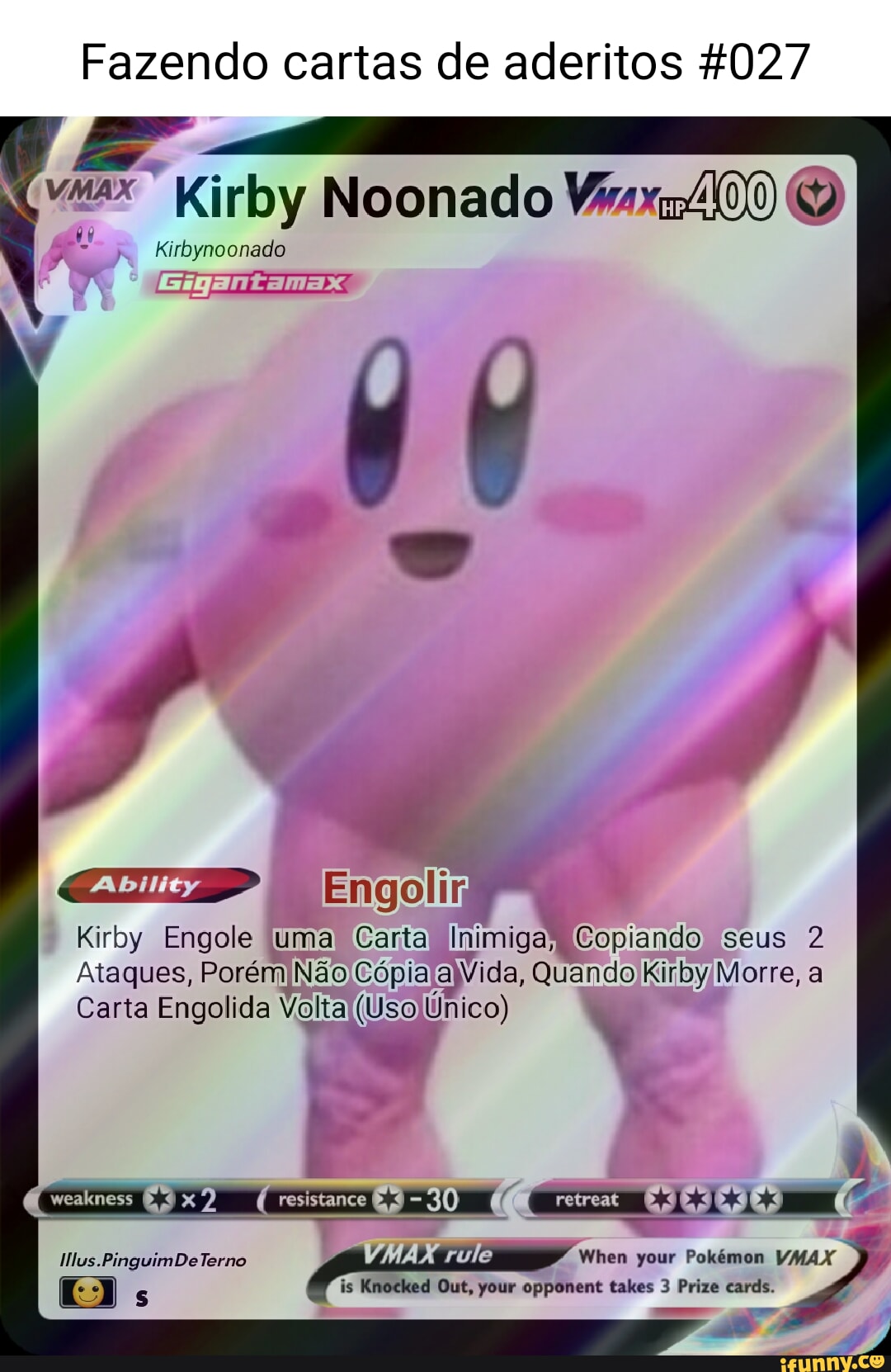 What Kirby Ability are you? : r/pokemon