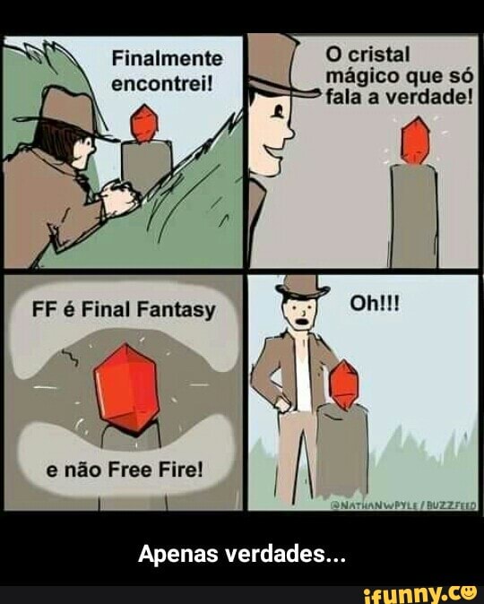 A VERDADE SOBRE O FREE FIRE 