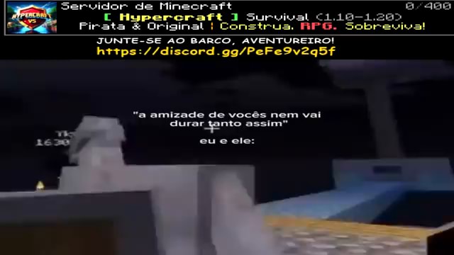 Hyypercraft memes. Best Collection of funny Hyypercraft pictures on iFunny  Brazil
