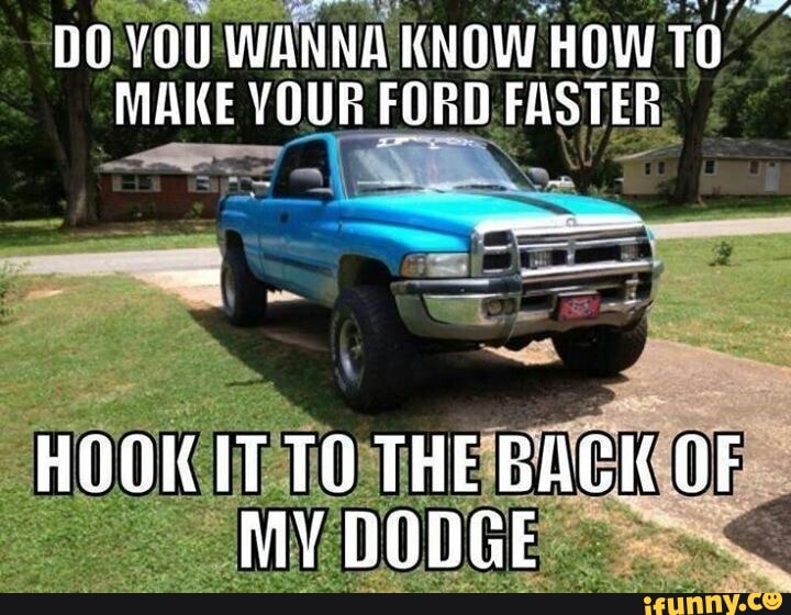 funny dodge diesel memes