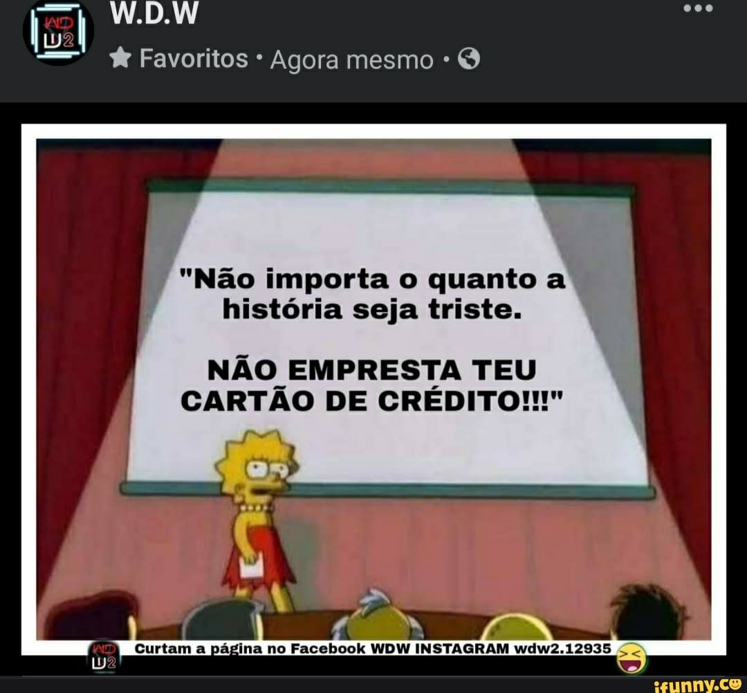 História Muito Triste 😭