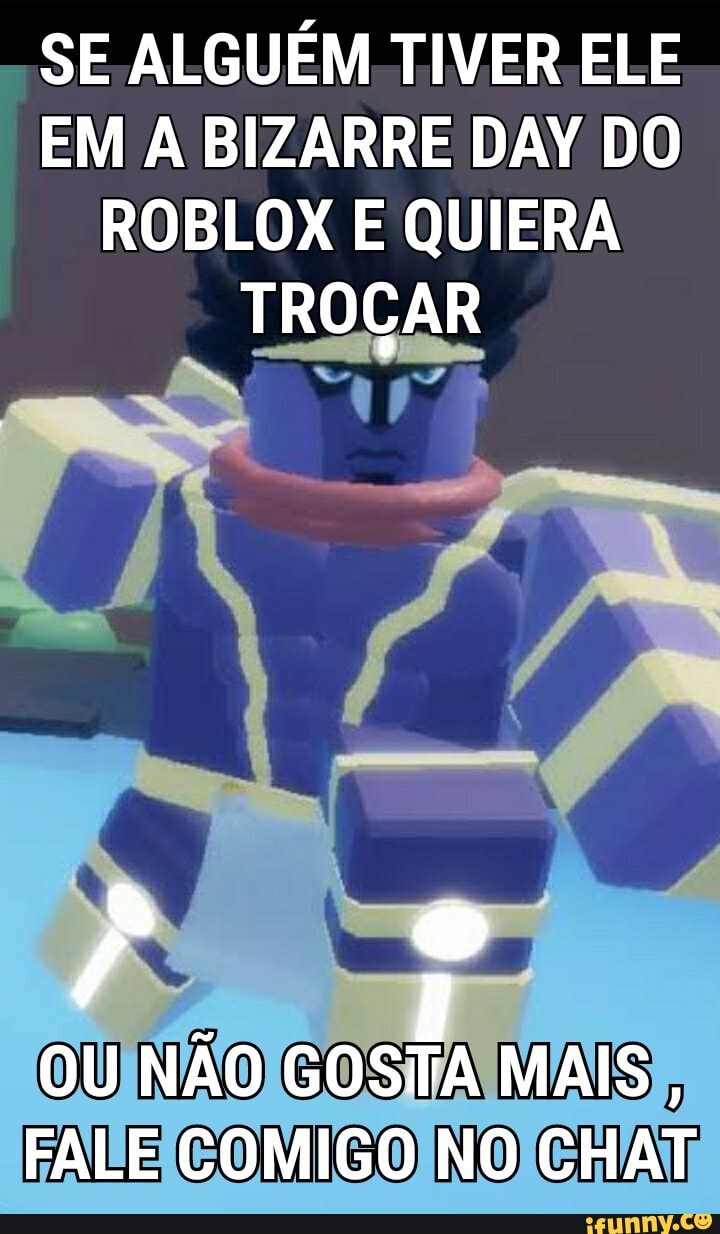 Roblox meme of the day